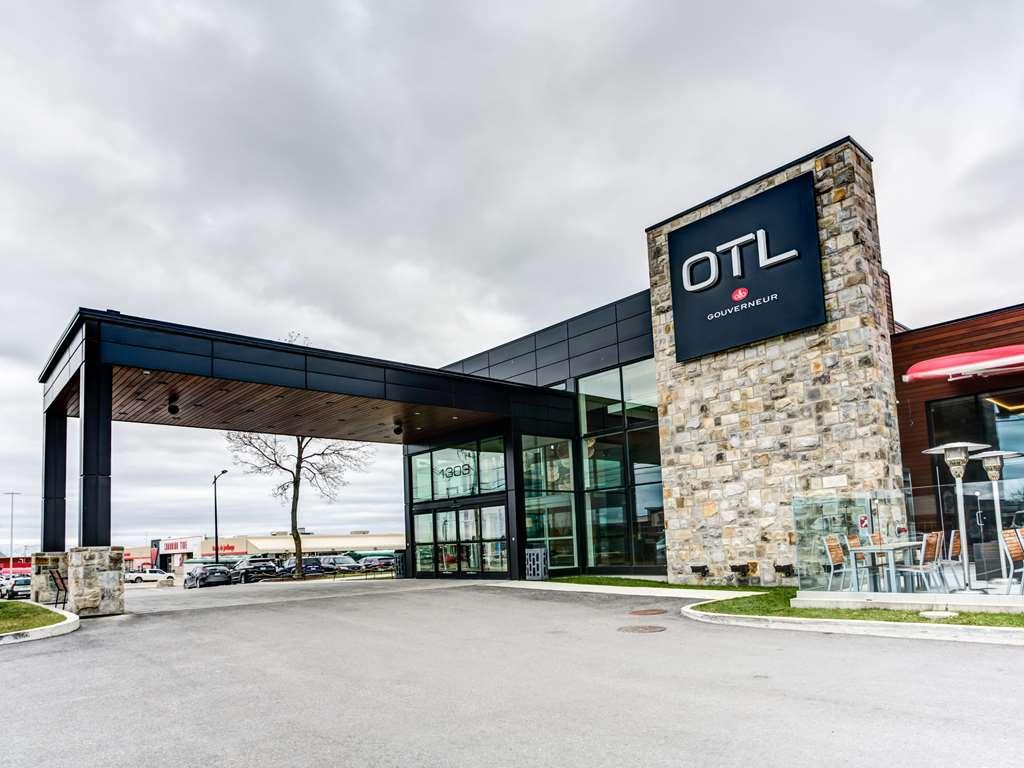 Otl Gouverneur Chicoutimi Exteriör bild OTL's main building