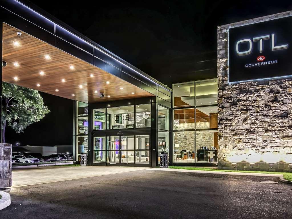 Otl Gouverneur Chicoutimi Exteriör bild OTL Bouverivue