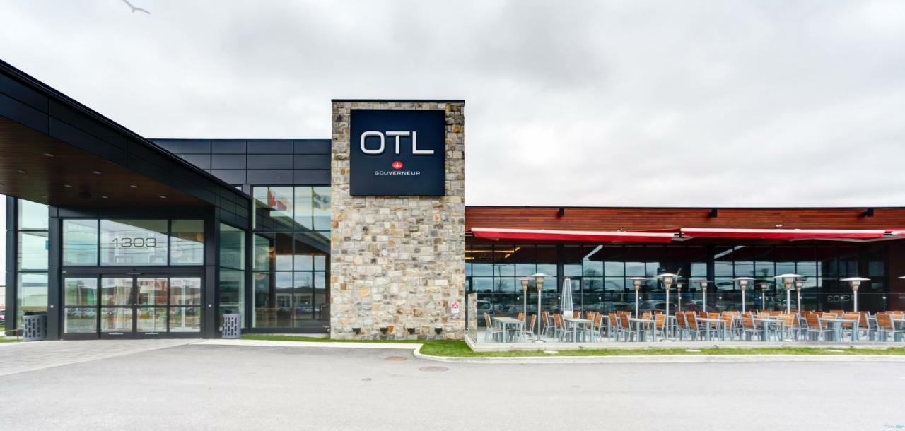 Otl Gouverneur Chicoutimi Exteriör bild OTL